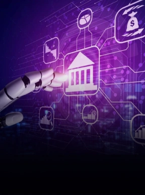 Discover the impact of AI in finance industry