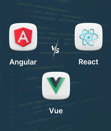 Angular vs React vs Vue: Which Framework to Choose for Your Next Project in 2026?