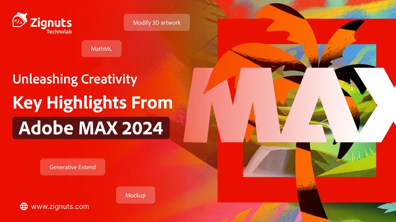 Unleashing Creativity: Key Highlights from Adobe MAX 2024