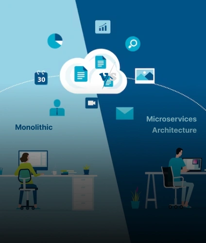 Monolithic vs Microservices Architecture: 2026 Comparison