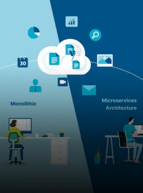 Monolithic vs Microservices Architecture: 2026 Comparison