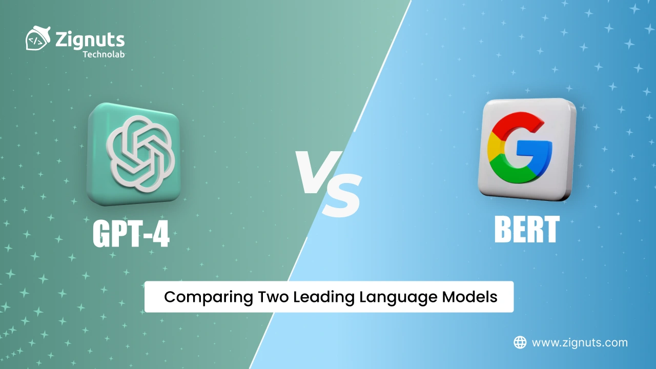 GPT-4 vs BERT: Comparing Two Leading Language Models