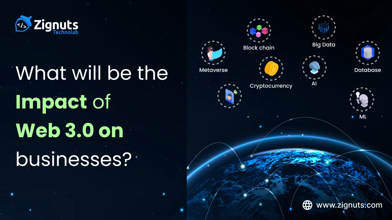 What will be the impact of Web 3.0 on businesses?