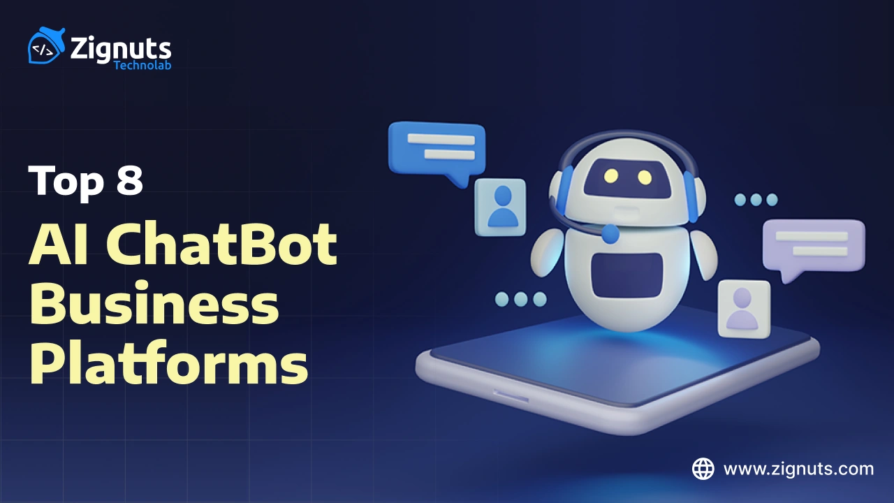 Top 10 AI ChatBot Business Platforms & ChatBot Development Frameworks