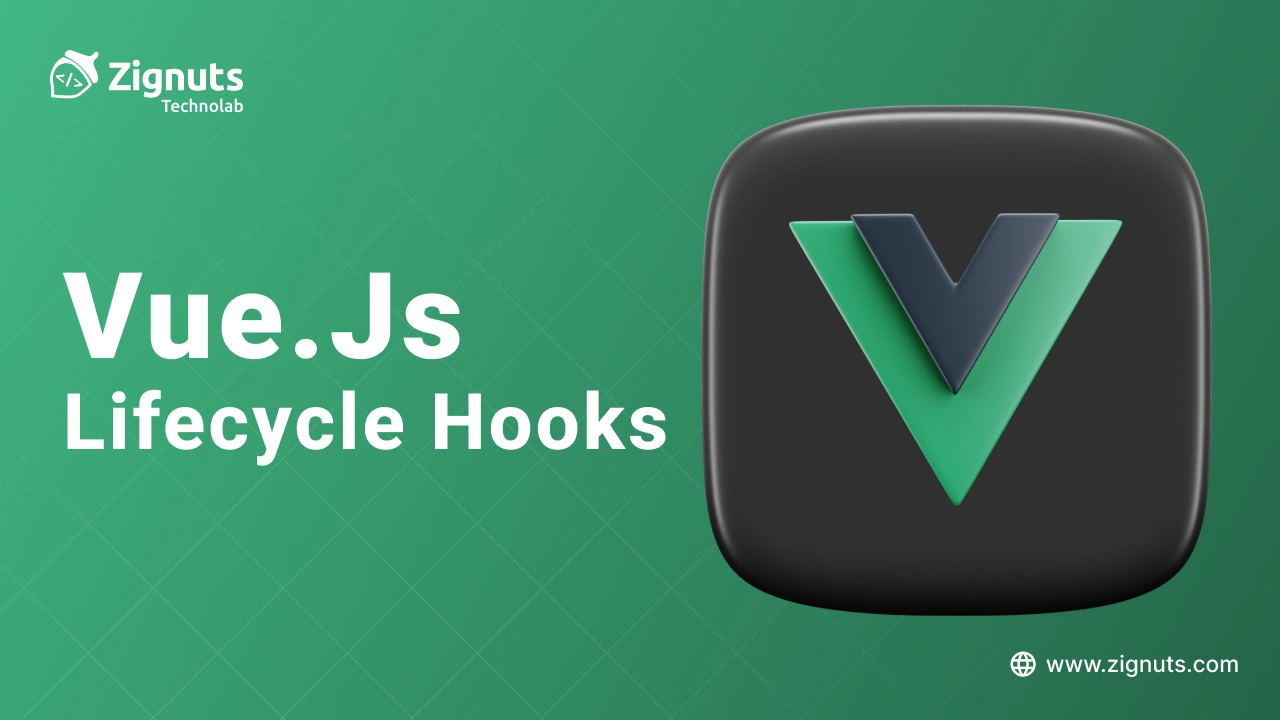 VueJS lifecycle hooks