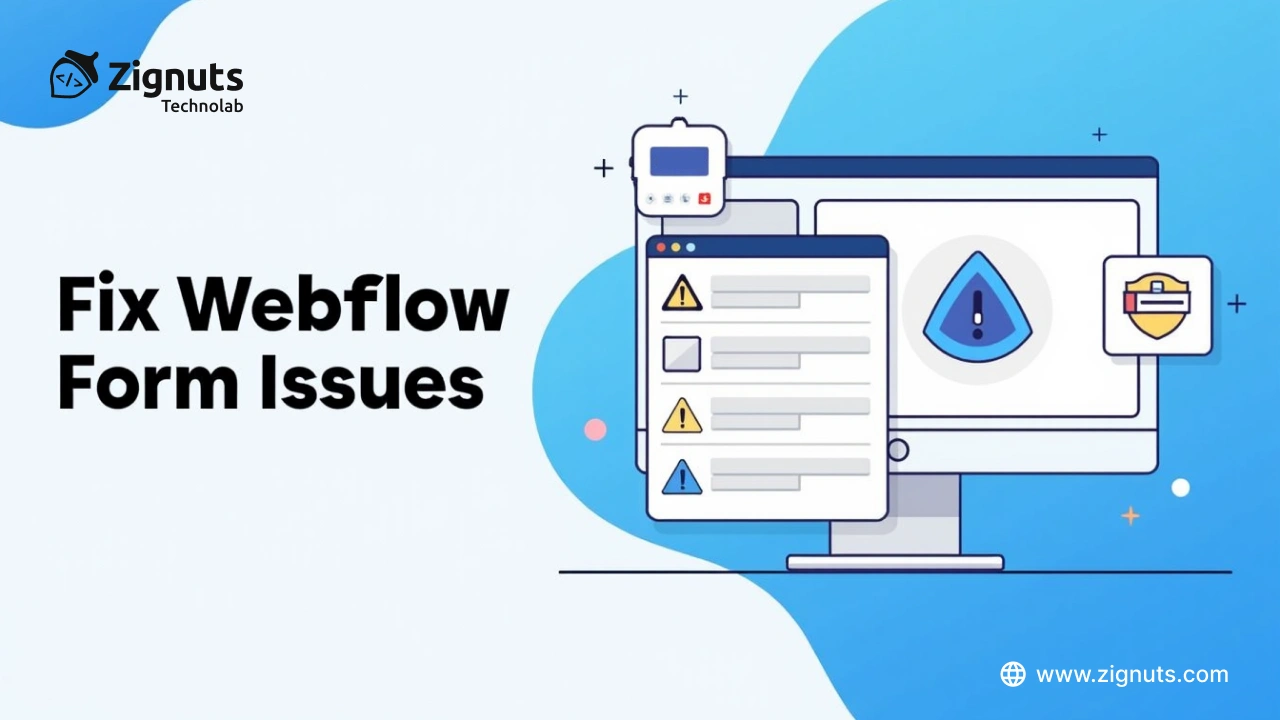 How to Fix Webflow Form Submission Issues and Ensure Proper Integration