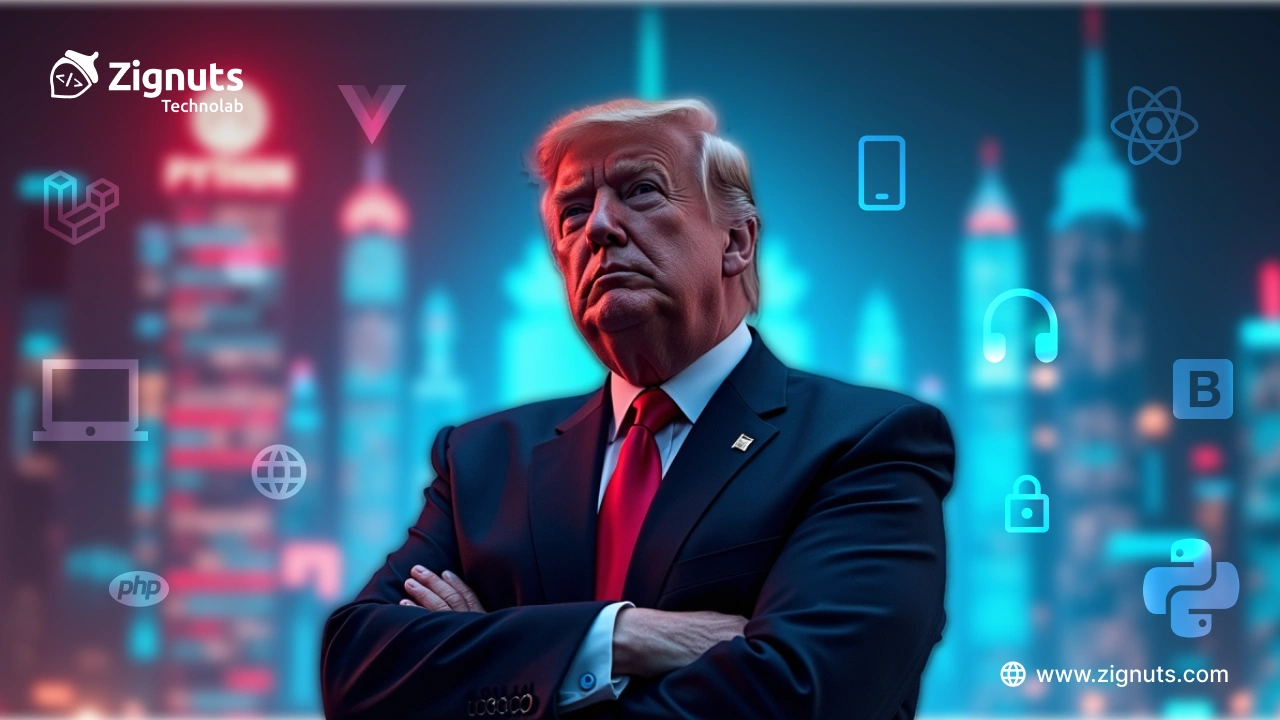 How the Tech Industry Could Evolve Under Trump’s Leadership