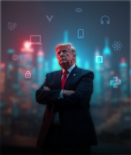 How Trump’s 2025 Leadership Could Reshape the Tech Industry | Zignuts