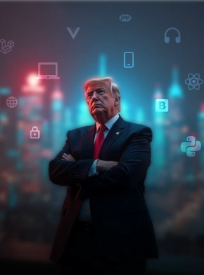 How Trump’s 2025 Leadership Could Reshape the Tech Industry | Zignuts