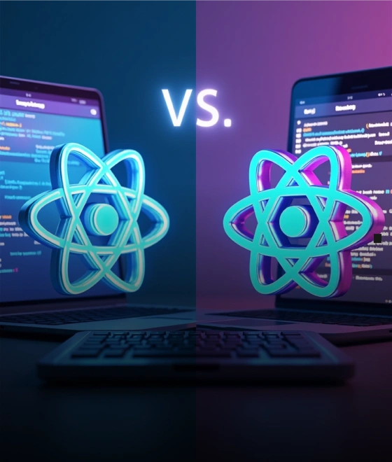 React vs React Native 2026: Key Differences & Choice Guide