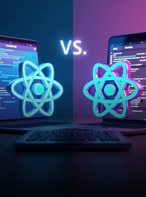 React vs React Native 2026: Key Differences & Choice Guide