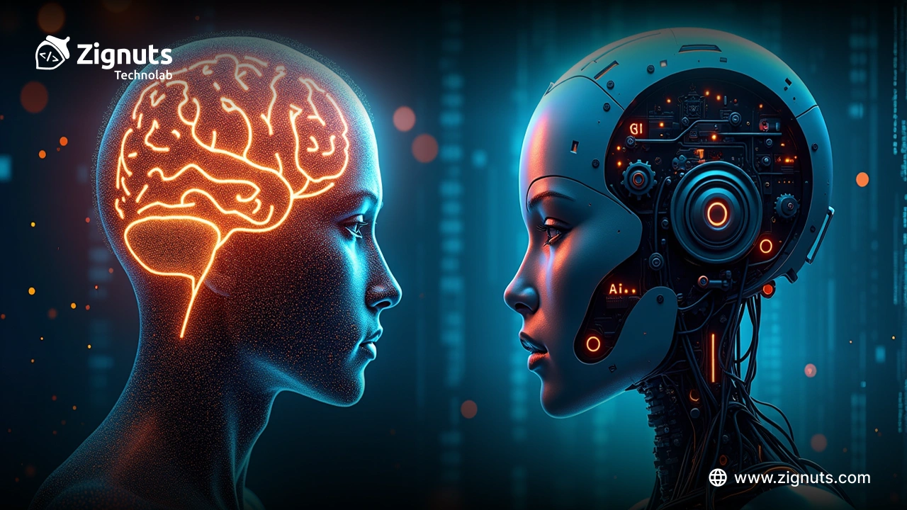 AGI vs AI: Understanding the Differences and Implications