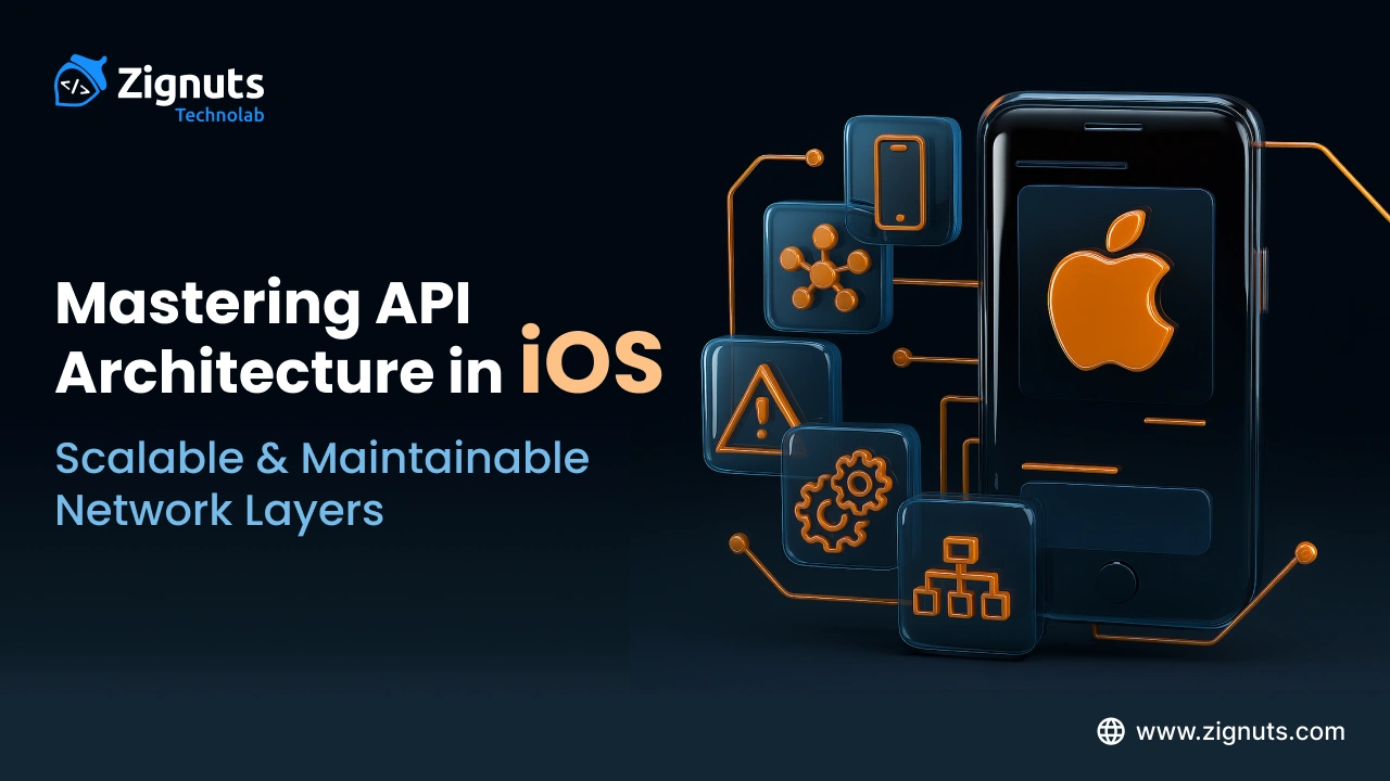 Mastering API Architecture in iOS: Scalable & Maintainable Network Layers