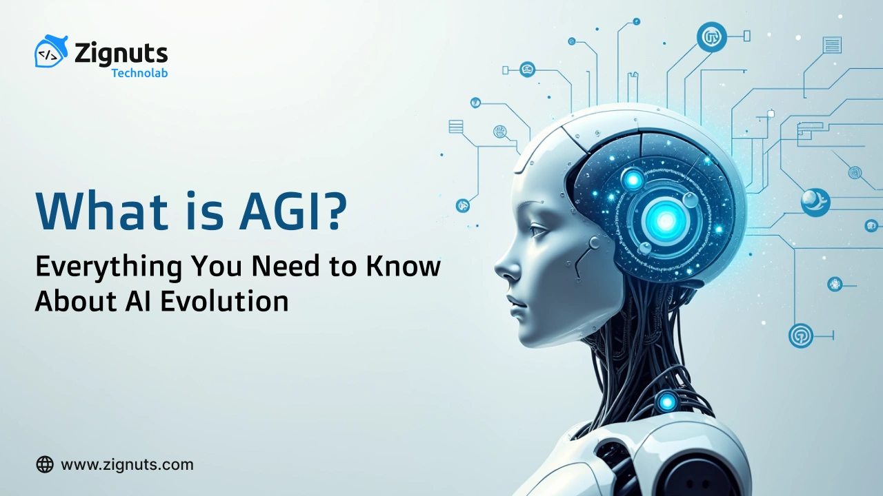 What is AGI? Everything You Need to Know About AI Evolution