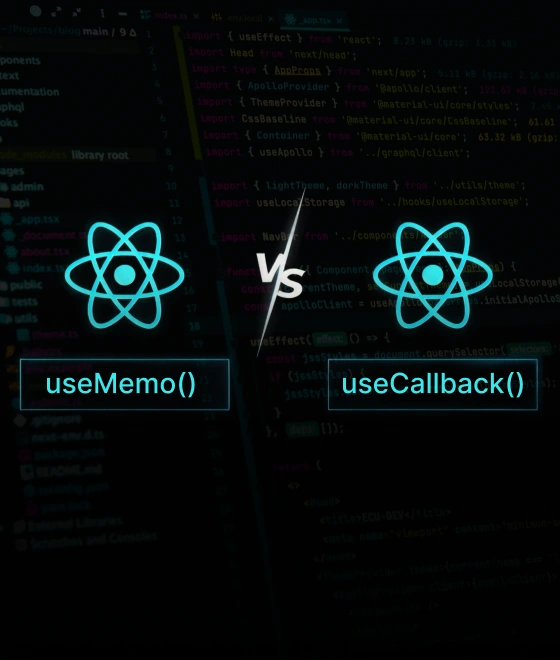 useMemo vs useCallback: Key Differences & Performance Guide