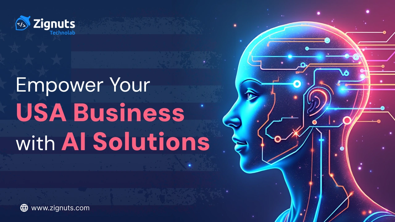 Empowering Startups and Businesses with Cutting-Edge Tech and AI Solutions in the USA