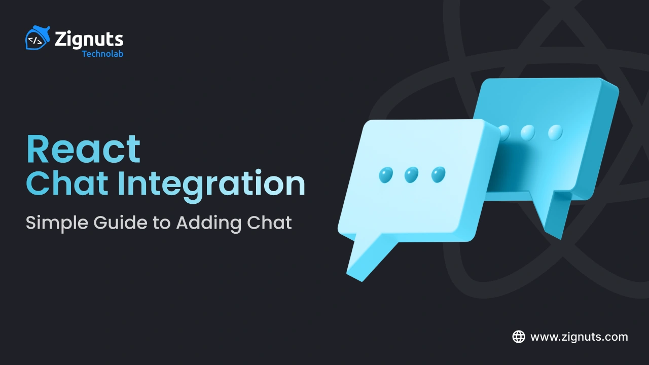 React Chat Integration: A Simple Guide to Adding Chat in React