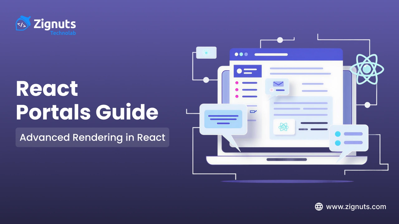 Mastering React Portals: A Deep Dive into Advanced Rendering
