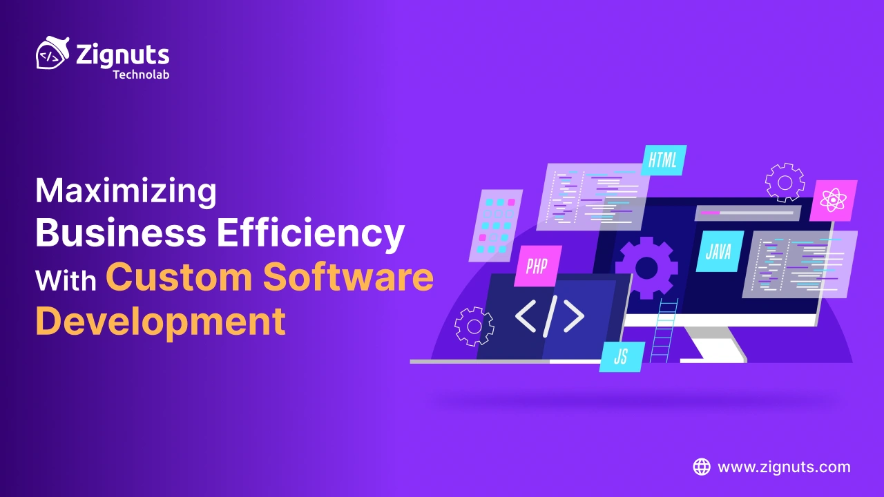 Maximizing Business Efficiency with Custom Software Development: The 2026 Strategic Guide