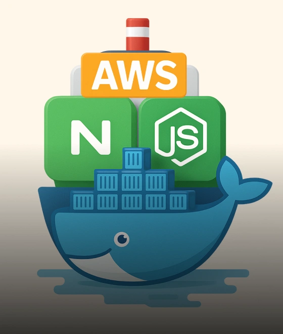 Deploy Node.js App on AWS EC2 with Docker, Nginx, and SSL