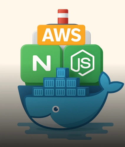 Deploy Node.js App on AWS EC2 with Docker, Nginx, and SSL