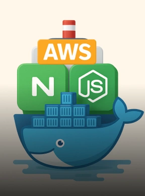 Deploy Node.js App on AWS EC2 with Docker, Nginx, and SSL