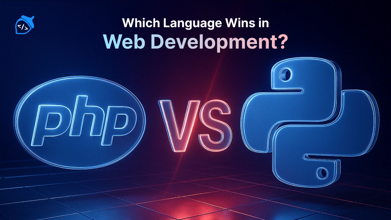 PHP vs Python: The Ultimate Comparison for Web Development and Beyond