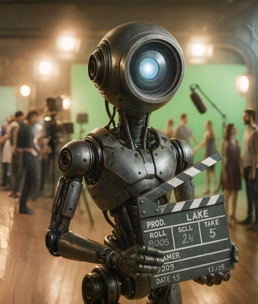 Lights, Camera, AI! Revolutionizing Filmmaking for Everyone