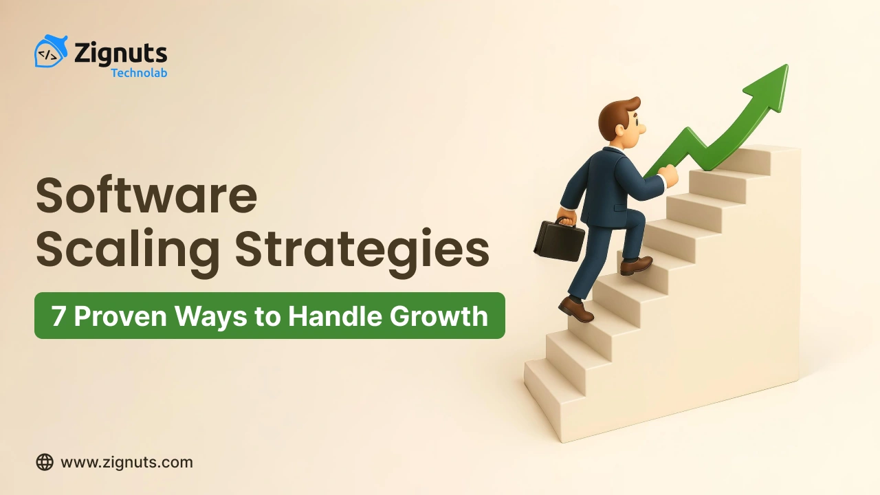 7 Proven Strategies for Scaling Your Software When Growth Hits Hard