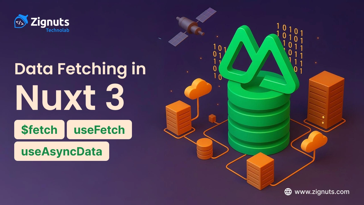 Mastering Data Fetching in Nuxt 3: useFetch, useAsyncData, and $fetch