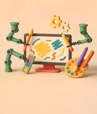 Step-by-Step Guide to Using AI in Graphic Design