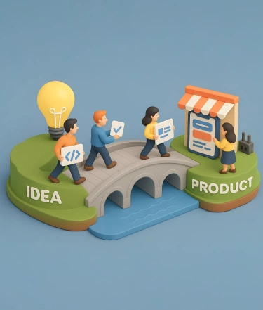 How to Turn an Idea Into a Tech Product in 90 Days