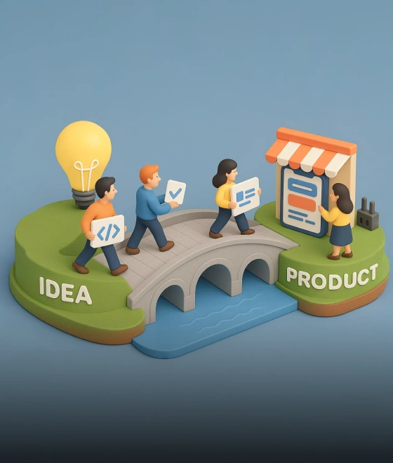 Turn Your Tech Idea Into a Product in Just 90 Days