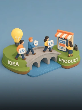 Turn Your Tech Idea Into a Product in Just 90 Days