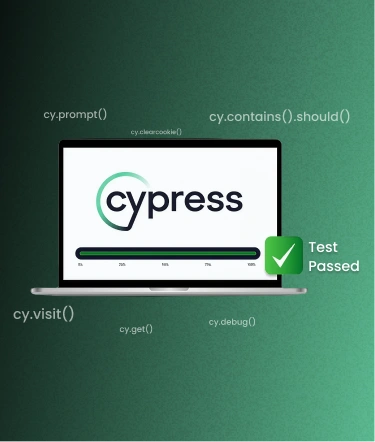 Cypress: The Future of Frontend Cypress Test Automation