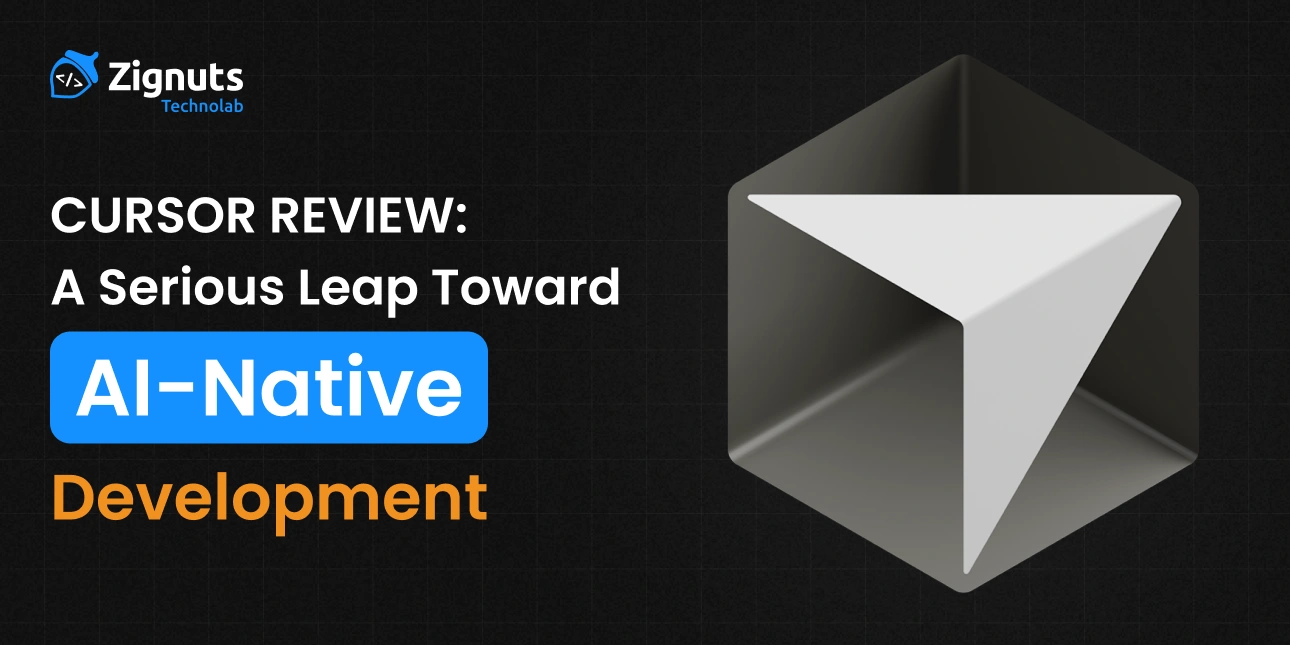 Cursor Review: A Serious Leap Toward AI-Native Development