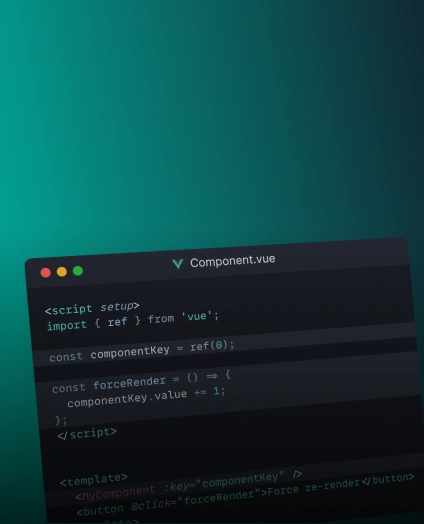Forcing Component Re-renders in Vue 3 & Nuxt 3