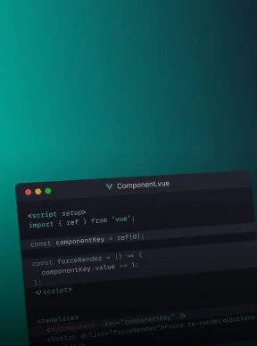 Forcing Component Re-renders in Vue 3 & Nuxt 3