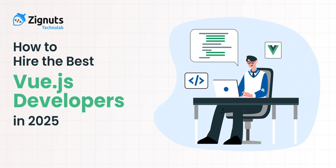 How to Hire the Best Vue.js Developers in 2026