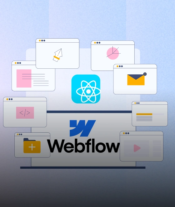 How to Integrate React with Webflow: 2026 Developer Guide