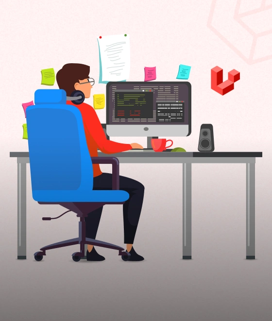 Expert Laravel Development Outsourcing by Zignuts