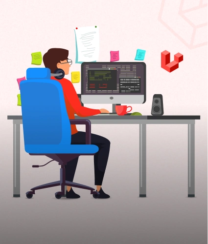 Expert Laravel Development Outsourcing by Zignuts