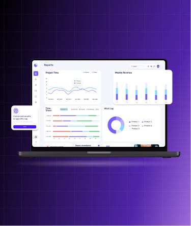 How we build AI project management software for resource planning
