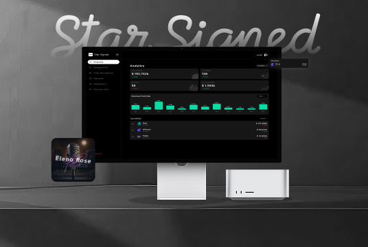 Celebrity Fan Engagement Platform Development Case Study