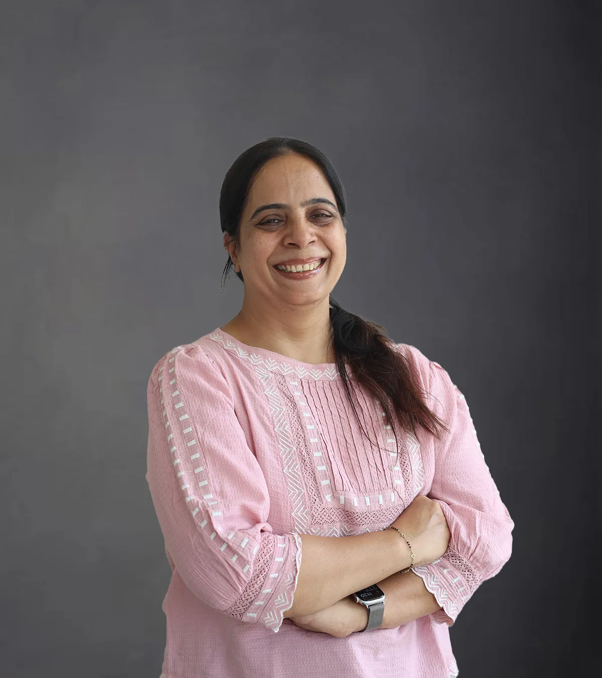 Daminder Kaur, Sri Director