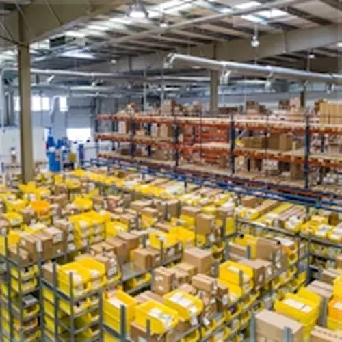 Supply Chain & Logistics Image