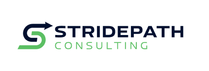 Stridepath Logo