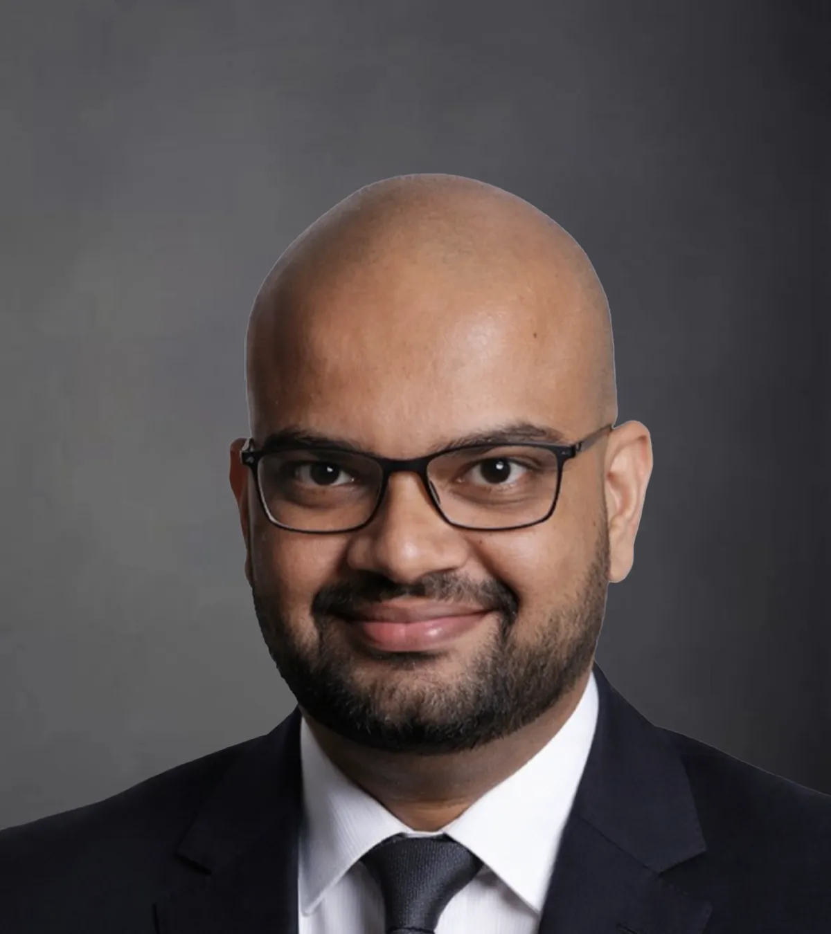 Kiran Sreedharan CFO