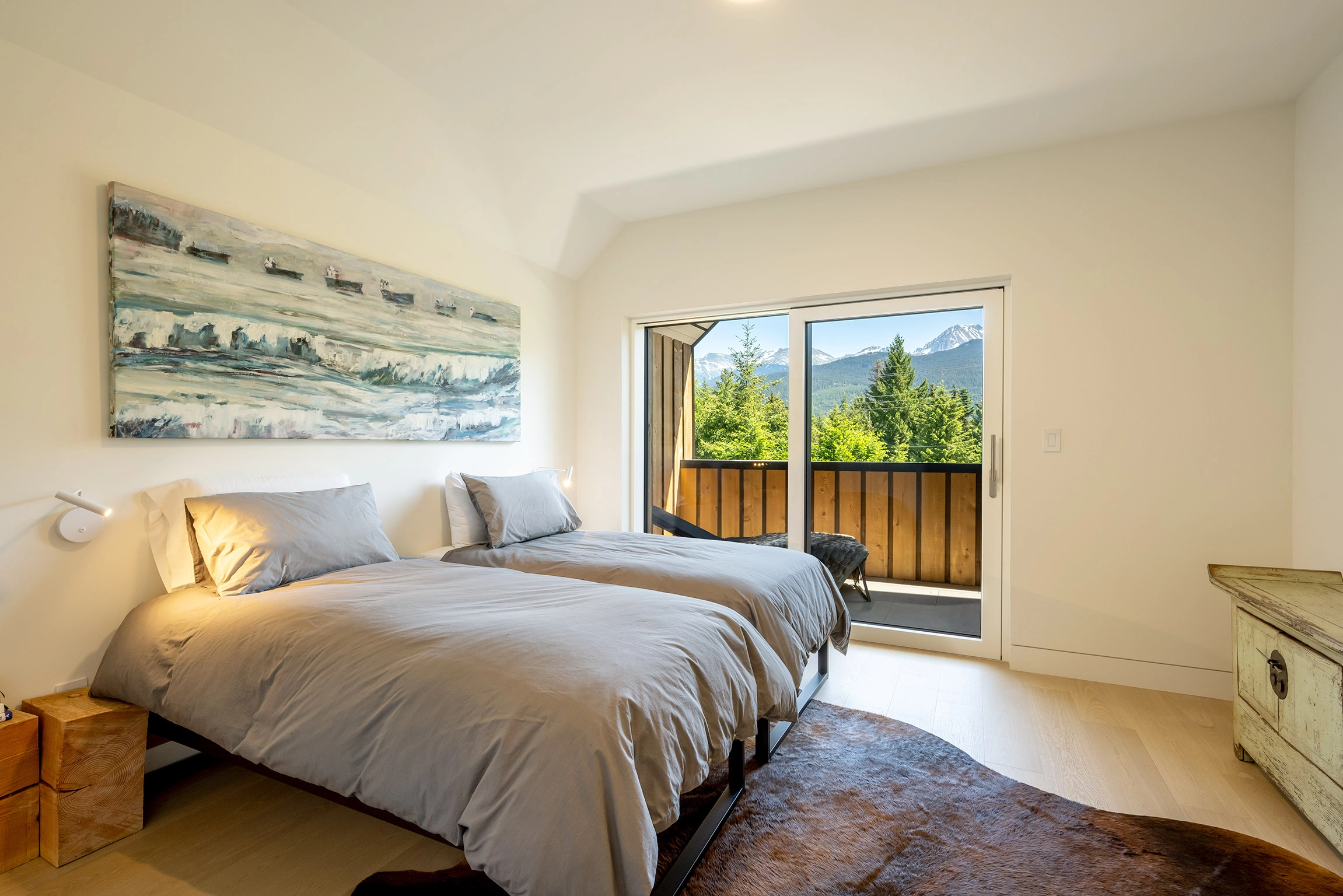 OPTIWIN windows in Canada / Whistler