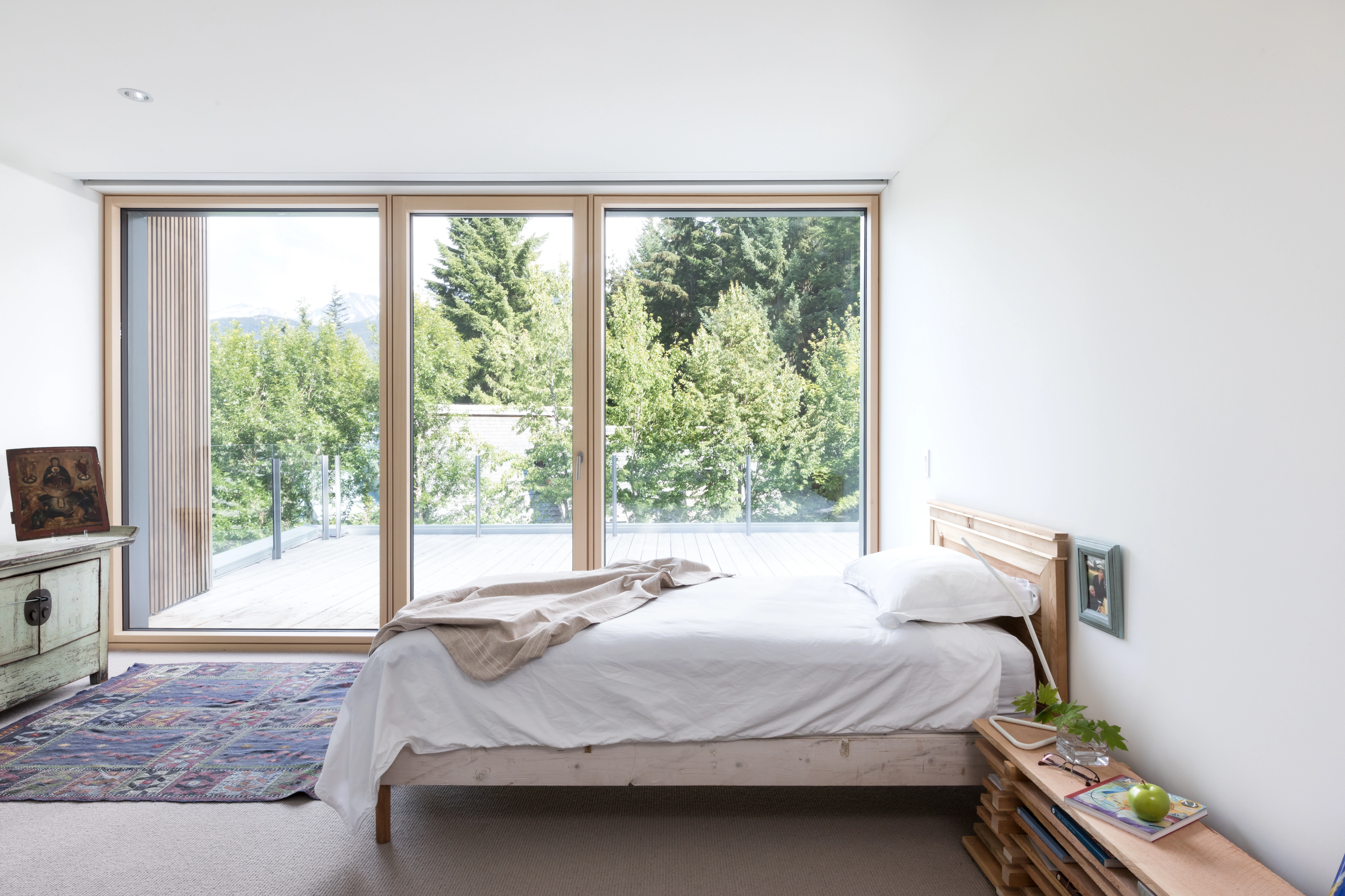 OPTIWIN windows in Canada / Whistler